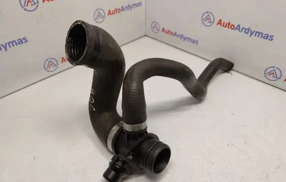 BMW 4 F32 F33 Engine coolant pipe/hose 11537639997