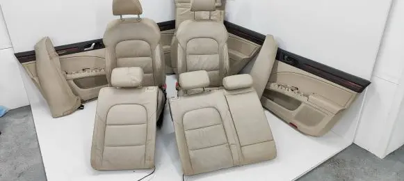 Skoda Superb B6 (3T) Interior set 