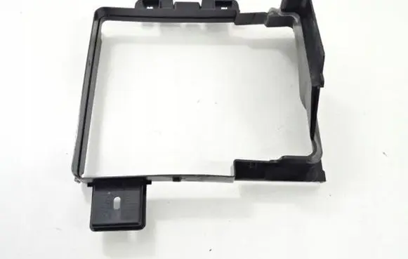 Peugeot 308 Intercooler air channel guide 9835341480