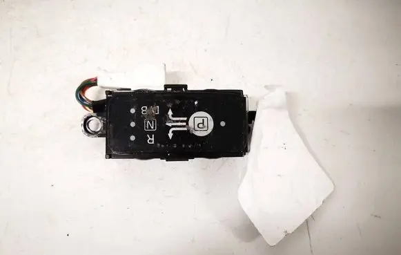 Opel Signum Other switches/knobs/shifts 15619200