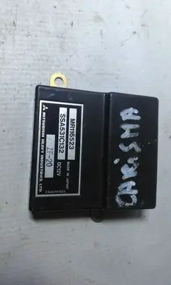 Mitsubishi Carisma Other control units/modules MR116523