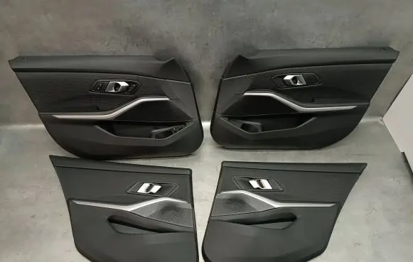 BMW 3 G20 G21 Door card panel trim set 