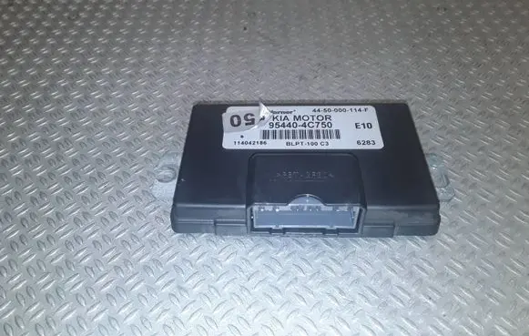KIA Sorento Transfer box differential control unit 954404C750