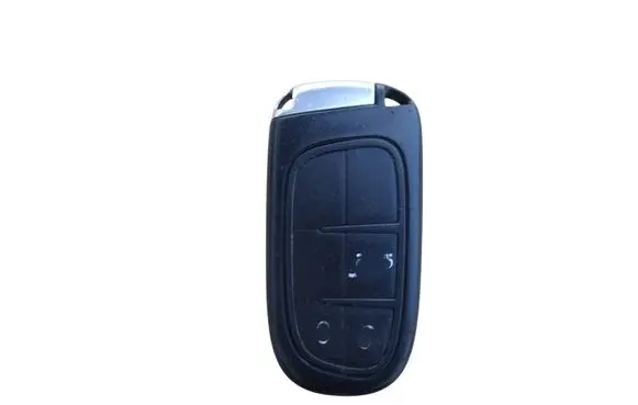 Jeep Cherokee Ignition key/card P68141582AF 147417352 68141582AF