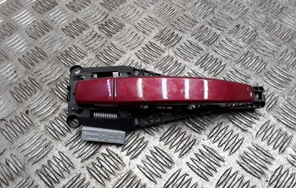 Opel Mokka Loading door interior handle 