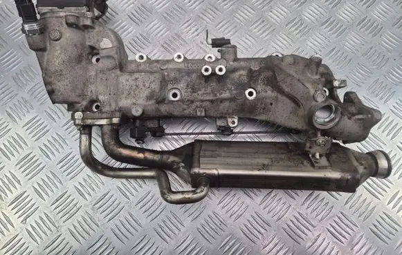 Mercedes-Benz E W211 Intake manifold LF00052 16421400775 0803700443