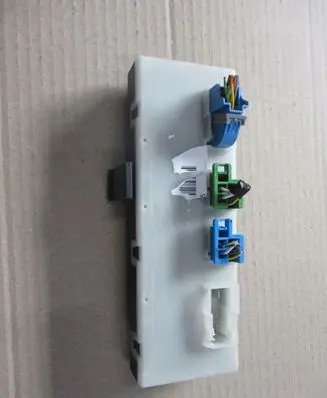 Tailgate/trunk control unit/module