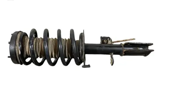 BMW X5 E53 Front shock absorber with coil spring 6750360 22184698