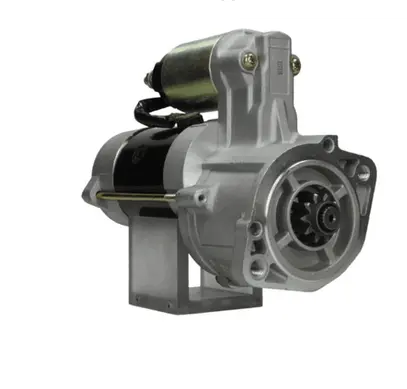 Hyundai Terracan Starter motor JS770
