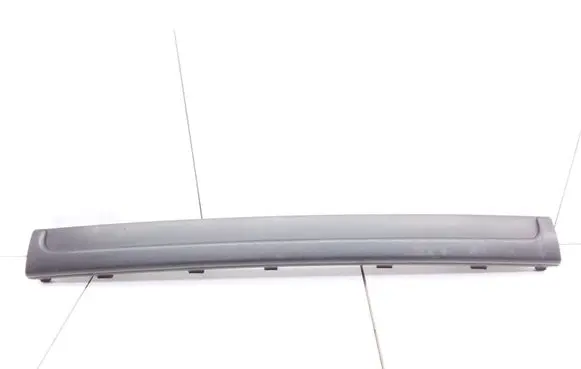 Ford Galaxy Front bumper splitter molding 7M5807719 YM2117E910