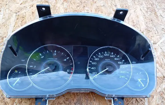 Subaru Outback Speedometer (instrument cluster) 85002AJ431