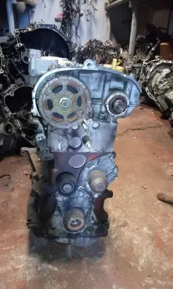 Renault Laguna II Engine F4p770
