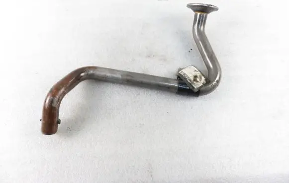 Man TGE 1gen Oil pump 