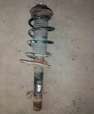 Opel Crossland X Front shock absorber/damper