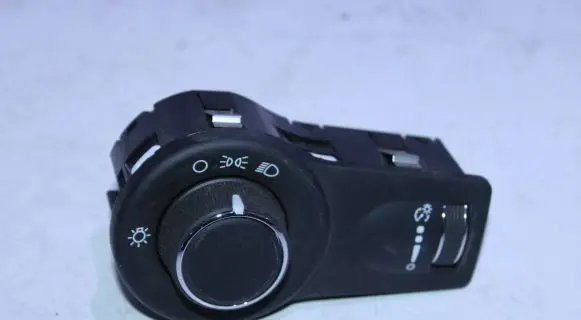 Fiat 500X Headlight level height control switch 07356582990 00167 05932