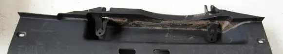 Skoda Fabia Mk2 (5J) Trunk/boot sill cover protection 5J6863459