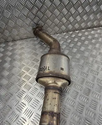 Audi A4 Allroad B9 Catalyst/FAP/DPF particulate filter 4G0131703AL