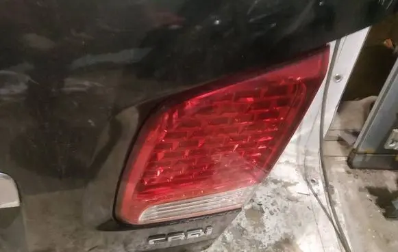 KIA Sorento Tailgate rear/tail lights 
