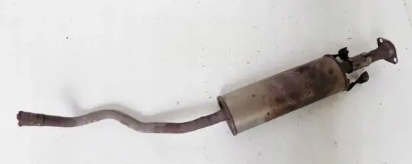 Nissan Note (E11) Middle muffler/silencer 