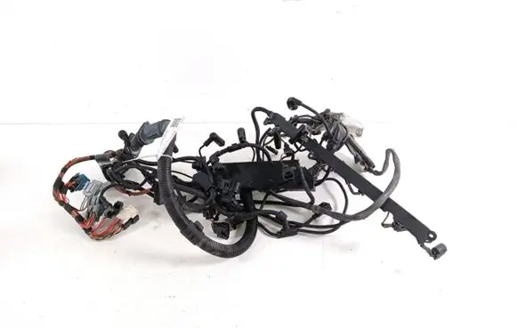 BMW X6 E71 Engine installation wiring loom 7803681