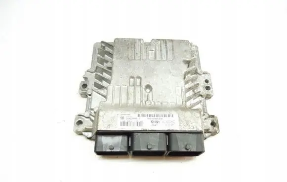 Ford Focus Engine control unit/module ECU BV6112A650DGB