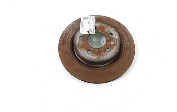 Renault Megane E-Tech Rear brake disc 440A04949R