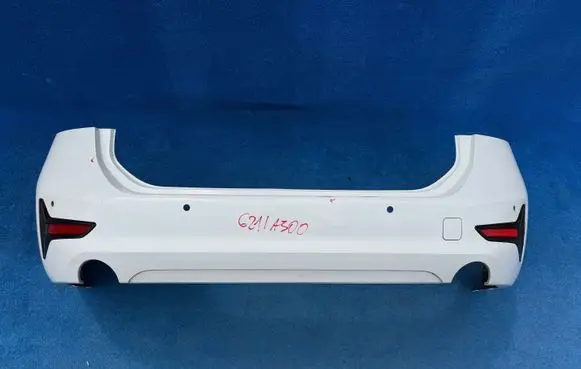 BMW 3 G20 G21 Rear bumper 7428002