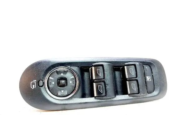 Ford Mondeo MK IV Electric window control switch 7S7T14A132BC