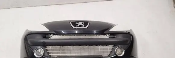 Peugeot 207 Front bumper 9654356880