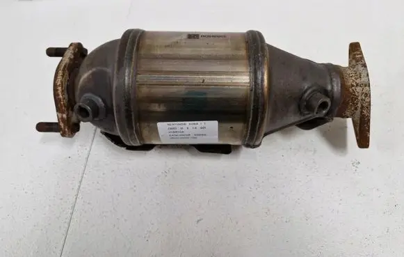 Hyundai Kona I Catalyst/FAP/DPF particulate filter G03HD0289G0-03HD0