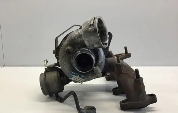 Audi A3 S3 8P Turbo 03G253014M BV39A0072
