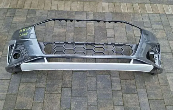 Audi A4 S4 B9 8W Front bumper