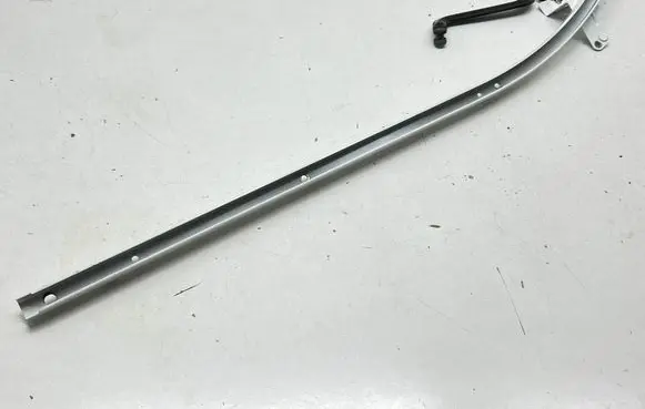 Citroen Jumpy Sliding door upper top rail 1498212080G 982100