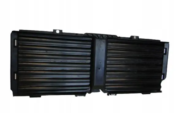 Mercedes-Benz GLE W167 Intercooler air guide/duct channel A1675001500