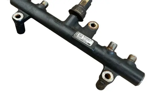Ford Mondeo MK IV Fuel main line pipe 9681909680