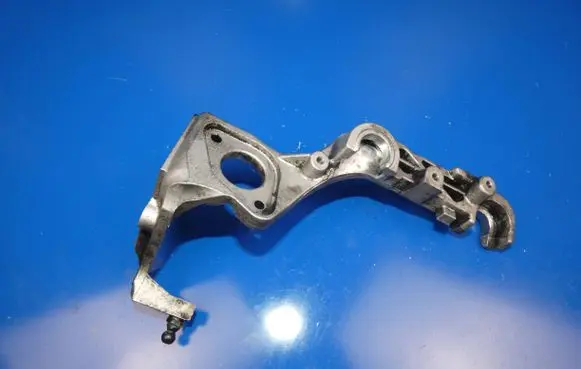 Mercedes-Benz GLC X253 C253 Air filter cleaner box bracket assembly A6510940427 211560301