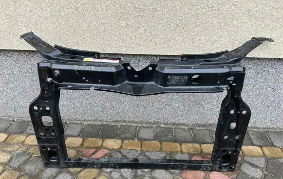 Fiat Panda III Radiator support slam panel bracket wzpan3