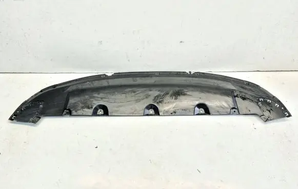 Audi e-tron Front bumper skid plate/under tray 4KE807611