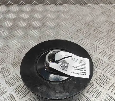 BMW 5 G30 G31 Crankshaft pulley 9845829