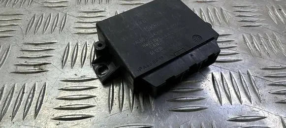 Jaguar XF Parking PDC control unit/module 9W8315K866AA