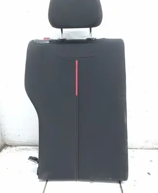 BMW 1 F20 F21 Rear seat 