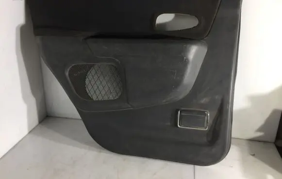 Mitsubishi Pajero Sport I Rear door card panel trim MR227504