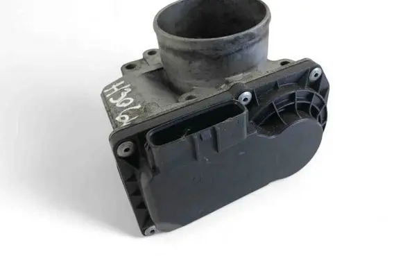 Throttle valve