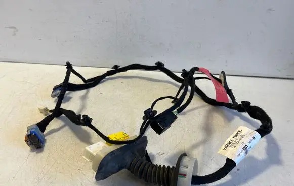Opel Vivaro Front door wiring loom 9824873480