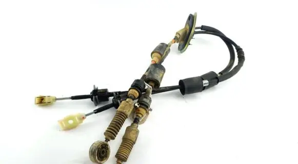 Hyundai i40 Gear shift cable linkage 