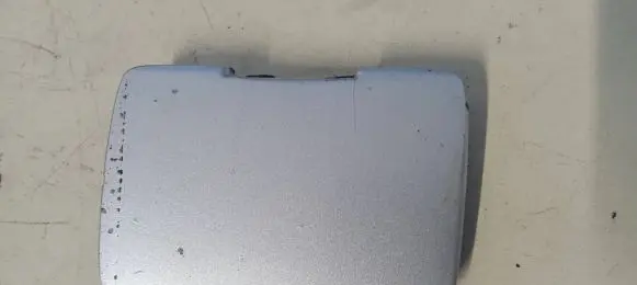 Front tow hook cap/cover