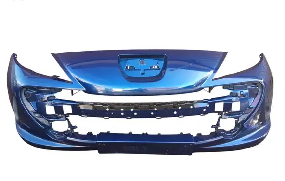 Peugeot 207 Front bumper 9654356880