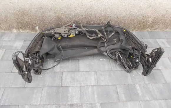Audi A5 8T 8F Convertible roof soft/hard top 