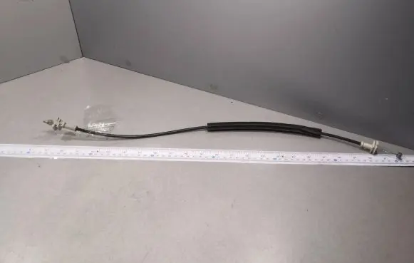 Opel Astra G Front door cable line 7002346