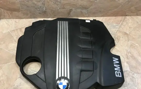 BMW 5 E60 E61 Engine cover (trim) 4731149